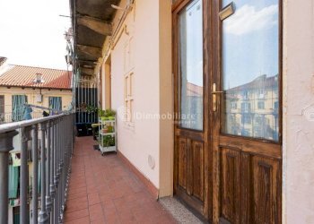 Balcone - Trilocale corso Regio Parco, 24, Torino (zona Aurora) - foto 18