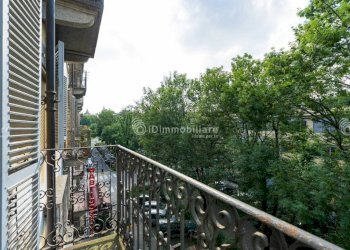 Balcone - Trilocale corso Regio Parco, 24, Torino (zona Aurora) - foto 20