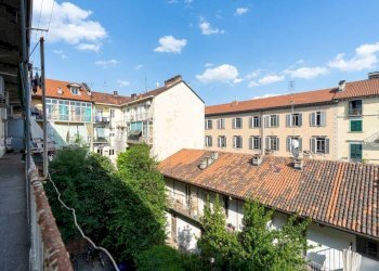 Vista - Trilocale corso Regio Parco, 24, Torino (zona Aurora) - foto 21