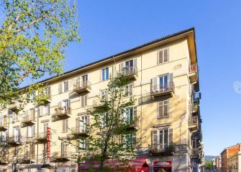 Facciata - Trilocale corso Regio Parco, 24, Torino (zona Aurora) - foto 24