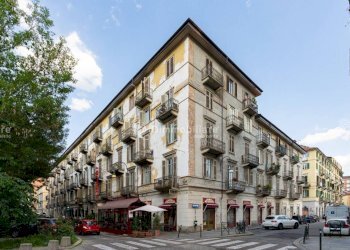 Facciata - Trilocale corso Regio Parco, 24, Torino (zona Aurora) - foto 25