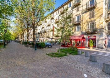 Zona - Trilocale corso Regio Parco, 24, Torino (zona Aurora) - foto 26