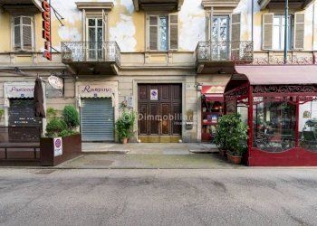 Cortile interno - Trilocale corso Regio Parco, 24, Torino (zona Aurora) - foto 27