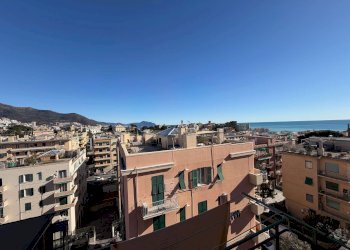 img_0562 - Four-room apartment via Panigalli, Genova (neighborhood Albaro) - photo 13