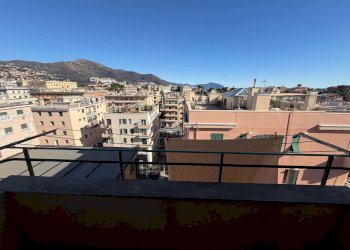 img_0561 - Four-room apartment via Panigalli, Genova (neighborhood Albaro) - photo 14