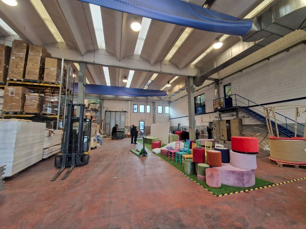 Magazzino - Capannone via Magenta, 77, Rho - foto 1