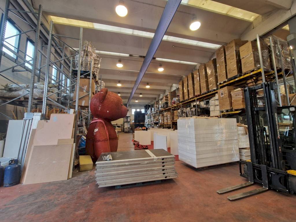 Magazzino - Capannone via Magenta, 77, Rho - foto 2