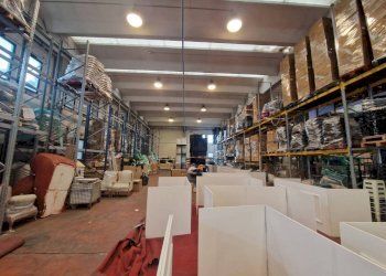 Interno non residenziale - Capannone via Magenta, 77, Rho - foto 4