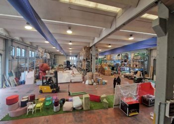 Interno non residenziale - Capannone via Magenta, 77, Rho - foto 9