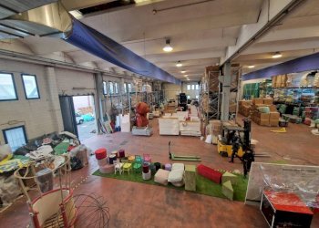 Interno non residenziale - Capannone via Magenta, 77, Rho - foto 10