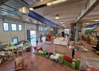 Interno non residenziale - Capannone via Magenta, 77, Rho - foto 13