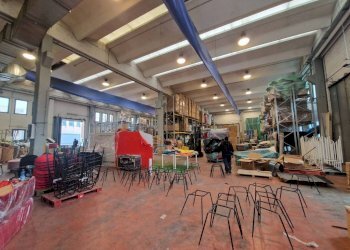 Interno non residenziale - Capannone via Magenta, 77, Rho - foto 14