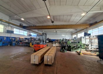 Interno non residenziale - Capannone via Cremona, Lainate - foto 7