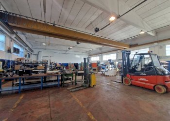 Interno non residenziale - Capannone via Cremona, Lainate - foto 9