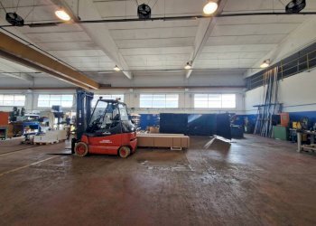 Interno non residenziale - Capannone via Cremona, Lainate - foto 10