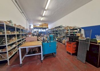 Magazzino - Capannone via Cremona, Lainate - foto 12