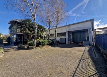 Facciata - Capannone via Cremona, Lainate - foto 24