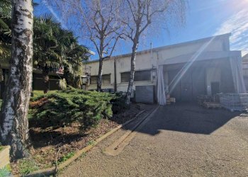 Facciata - Capannone via Cremona, Lainate - foto 25