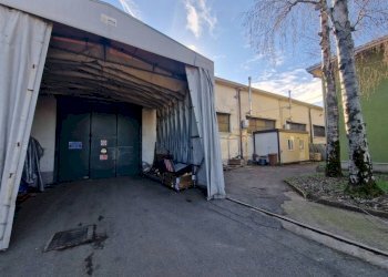 Facciata - Capannone via Cremona, Lainate - foto 26