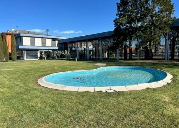 Piscina - Capannone via Nuova Vallassina, 4a, Merone - foto 3