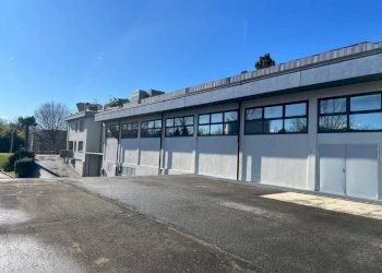 Zona - Capannone via Nuova Vallassina, 4a, Merone - foto 12