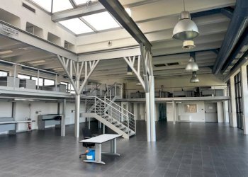 Interno non residenziale - Capannone via Nuova Vallassina, 4a, Merone - foto 17