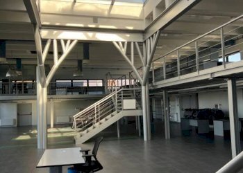 Interno non residenziale - Capannone via Nuova Vallassina, 4a, Merone - foto 18