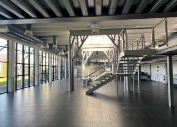 Interno non residenziale - Capannone via Nuova Vallassina, 4a, Merone - foto 19