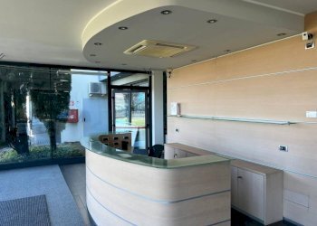 Interno non residenziale - Capannone via Nuova Vallassina, 4a, Merone - foto 28