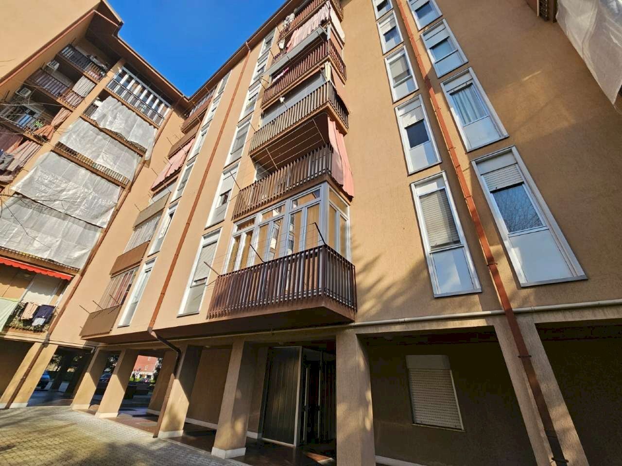 facciata - Four-room apartment via Francesco Lusso, 4, Asti - photo 3