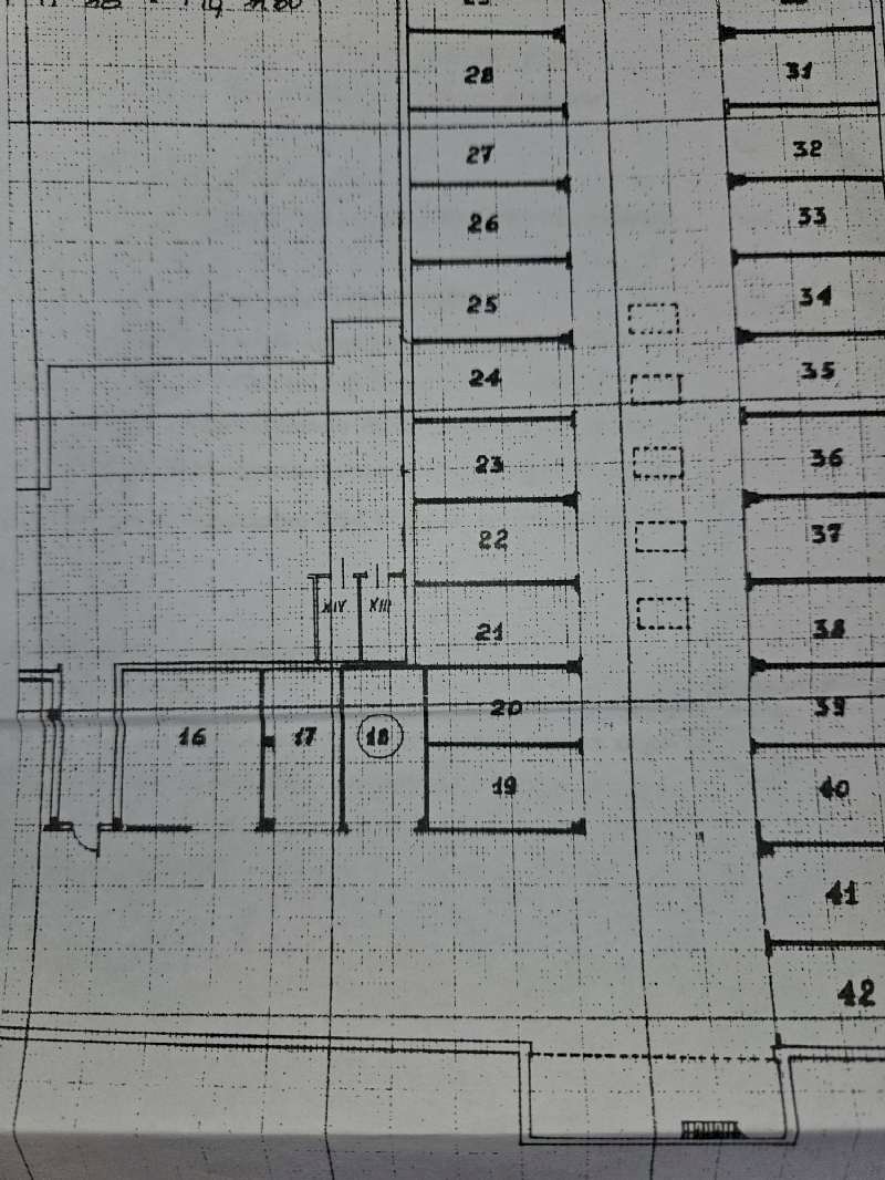 whatsapp image 2025-03-08 at 12.54.08 - Four-room apartment via Francesco Lusso, 4, Asti - floor plans 1