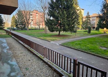 area verde 1 - Quadrilocale via Francesco Lusso, 4, Asti - foto 5