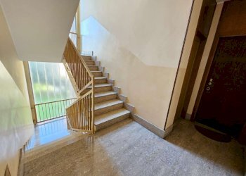 scala condominiale 1 - Quadrilocale via Francesco Lusso, 4, Asti - foto 13