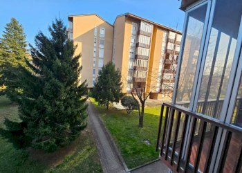 vista da soggiorno - Quadrilocale via Francesco Lusso, 4, Asti - foto 35