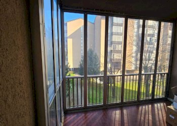 terrazzino verandato - Quadrilocale via Francesco Lusso, 4, Asti - foto 42