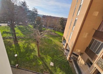 vista da cucina 2 - Quadrilocale via Francesco Lusso, 4, Asti - foto 45