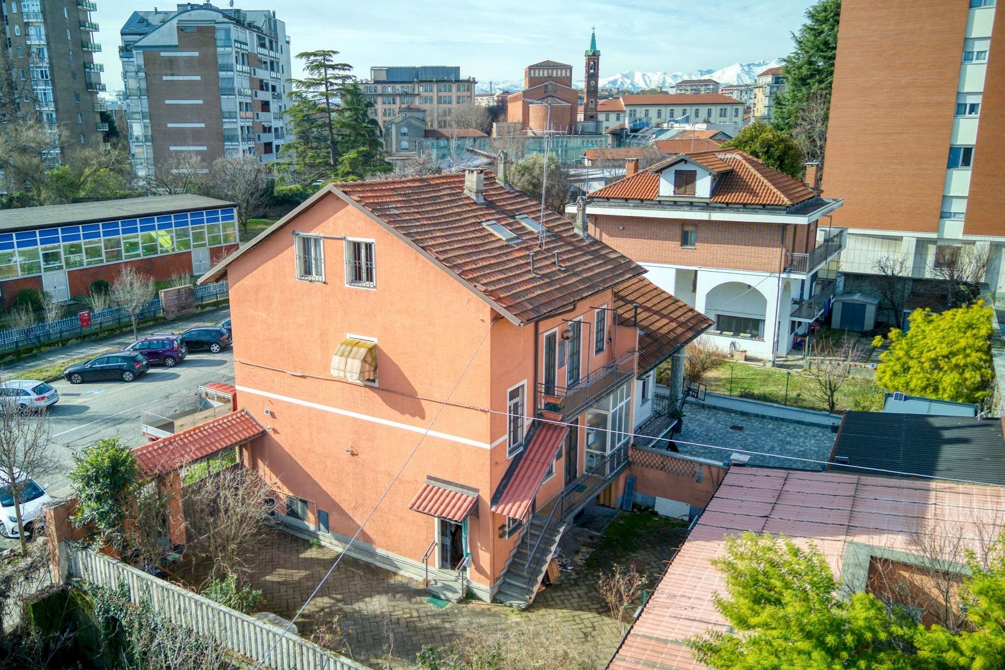 1 - Villa via Sospello, 61, Torino - foto 1