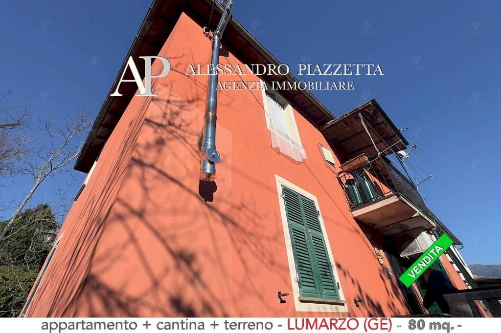 Facciata - Appartamento Lumarzo - foto 3