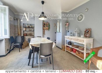 Sala da pranzo - Appartamento Lumarzo - foto 2