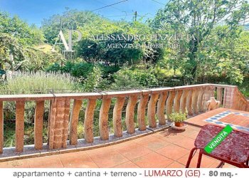 Terrazzo - Appartamento Lumarzo - foto 4