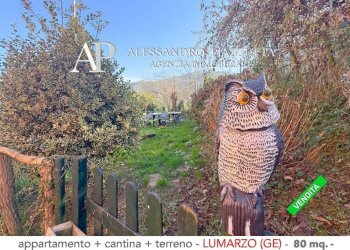 Terreno - Appartamento Lumarzo - foto 7