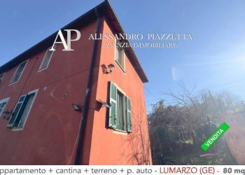 Facciata - Appartamento Lumarzo - foto 16