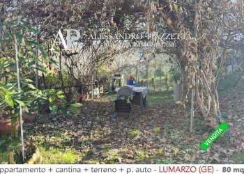 Giardino - Appartamento Lumarzo - foto 18