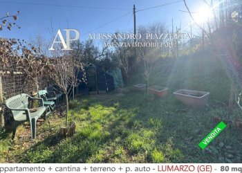 Terreno - Appartamento Lumarzo - foto 20