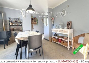 Sala da pranzo - Appartamento Lumarzo - foto 22