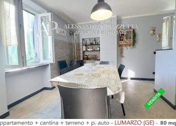 Sala da pranzo - Appartamento Lumarzo - foto 23