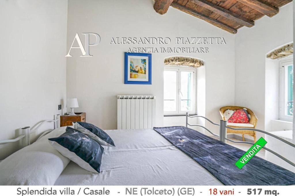 Camera da letto - Villa Ne - photo 3