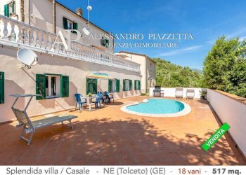 Terrazzo - Villa Ne - foto 1