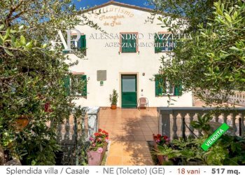 Ingresso - Villa Ne - foto 2