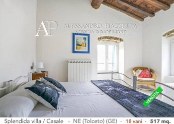 Camera da letto - Villa Ne - photo 3